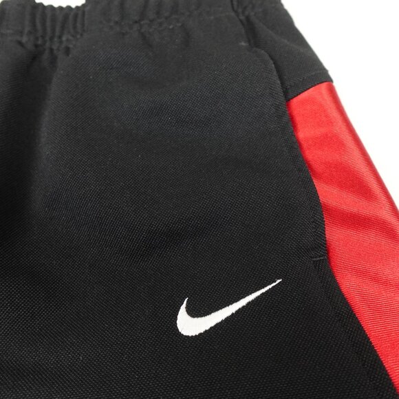 Vintage NIKE Track Pants Women's Large Athletic Joggers Embroidered Swoosh Y2K - Picture 7 of 15